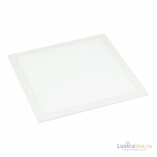 Светодиодная панель Arlight DL-INTENSO-S300x300-18W Warm3000 (WH, 120 deg, CRI90, 230V) 043551
