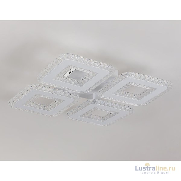 Потолочный светильник Ambrella Light Acrylica Original FA4004 Потолочный светильник Ambrella Light Acrylica Original FA4004