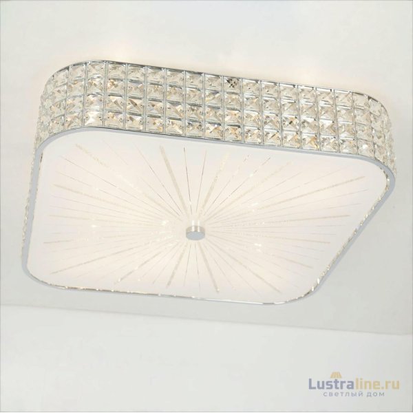 Потолочный светильник Citilux Портал CL324281 Потолочный светильник Citilux Портал CL324281