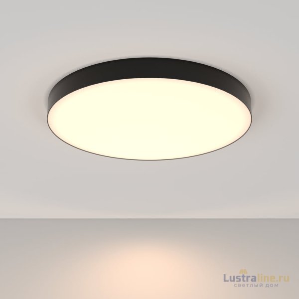Потолочный светильник Maytoni Zon C032CL-90W3K-RD-B Потолочный светильник Maytoni Zon C032CL-90W3K-RD-B