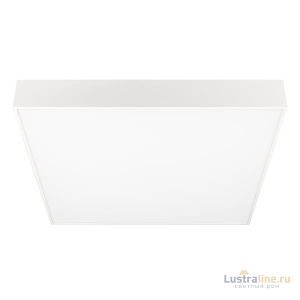 Потолочный светильник Arlight SP-Quadro-S500x500-50W Day4000 034799