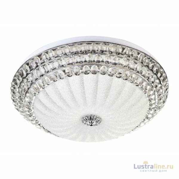 Потолочный светильник LED4U 1101/750 CR ПДУ Потолочный светильник LED4U 1101/750 CR ПДУ