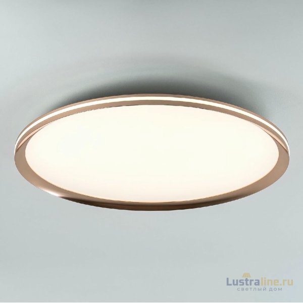 Потолочный светильник LED4U L3020-600 GD Потолочный светильник LED4U L3020-600 GD