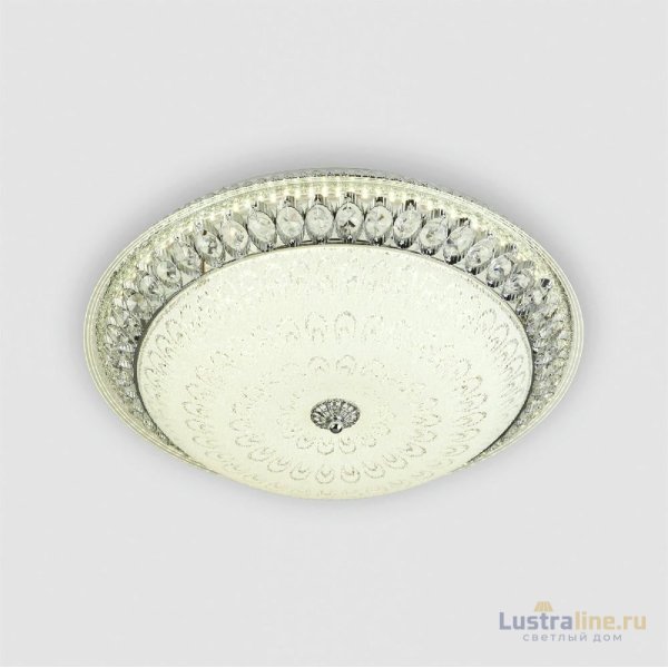 Потолочный светильник LED4U L1109-500 CR Потолочный светильник LED4U L1109-500 CR