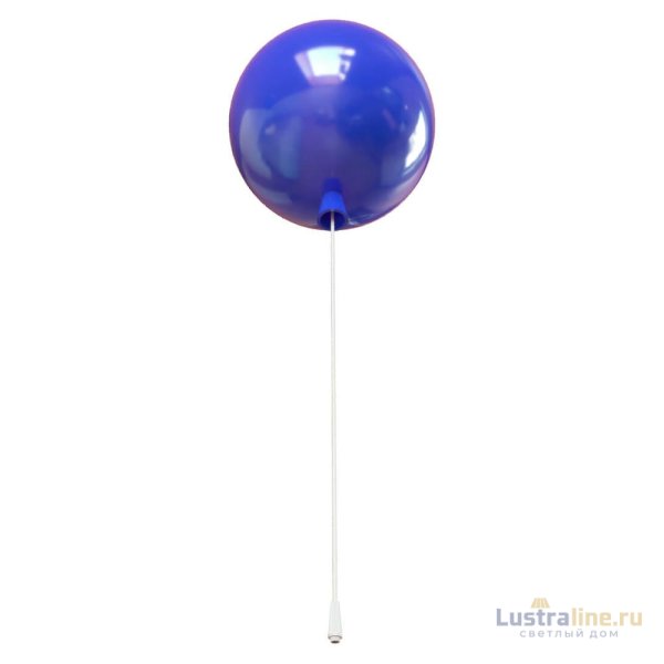 Потолочный светильник LOFT IT Memory 5055C/M blue Потолочный светильник LOFT IT Memory 5055C/M blue