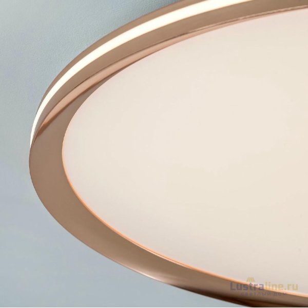Потолочный светильник LED4U L3020-600 GD Потолочный светильник LED4U L3020-600 GD