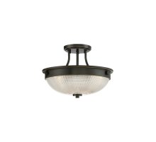 Потолочный светильник Quoizel Mantle QZ-MANTLE-SF-PN