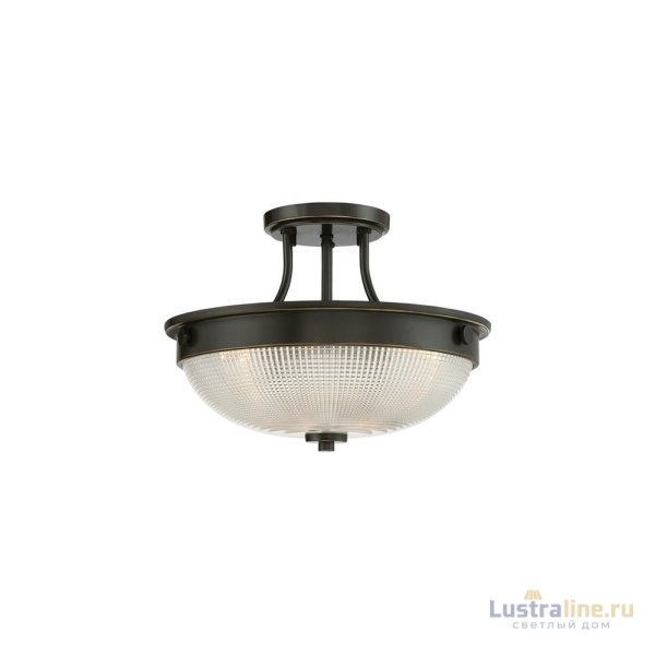 Потолочный светильник Quoizel Mantle QZ-MANTLE-SF-PN