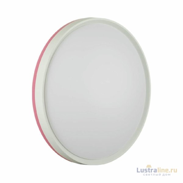 Потолочный светильник Sonex Kezo pink 7708/DL