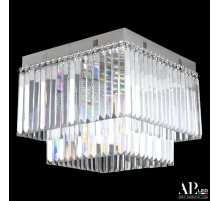 Потолочный светильник Arte Perfetto Luce Sicilia SH10.42.C.Ni.E14.PK