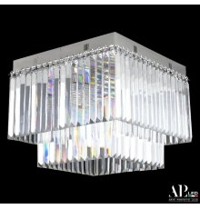 Потолочный светильник Arte Perfetto Luce Sicilia SH10.42.C.Ni.E14.PK
