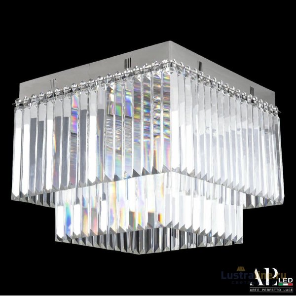 Потолочный светильник Arte Perfetto Luce Sicilia SH10.42.C.Ni.E14.PK