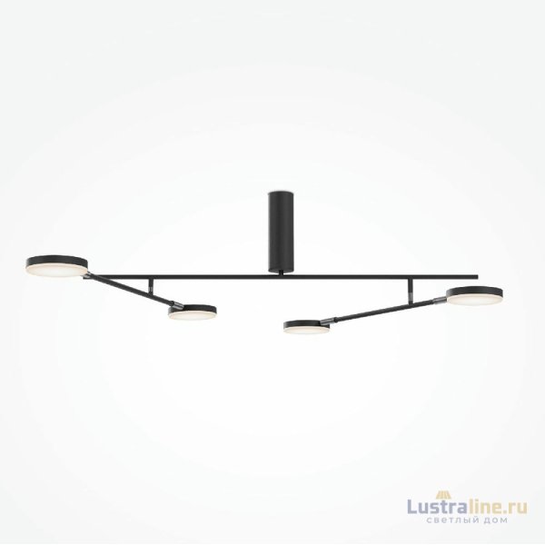 Потолочный светильник Maytoni Fad MOD070CL-L30B3K Потолочный светильник Maytoni Fad MOD070CL-L30B3K