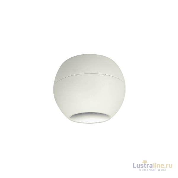 Потолочный светильник DesignLed RL-1201WH-12-WW 017499 Потолочный светильник DesignLed RL-1201WH-12-WW 017499