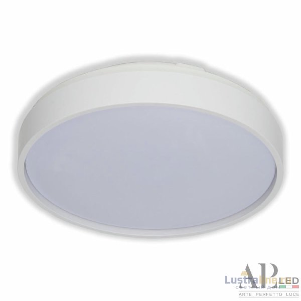 Потолочный светильник Arte Perfetto Luce Toscana 3315.XM302-1-267/12W/4K White TD Потолочный светильник Arte Perfetto Luce Toscana 3315.XM302-1-267/12W/4K White TD