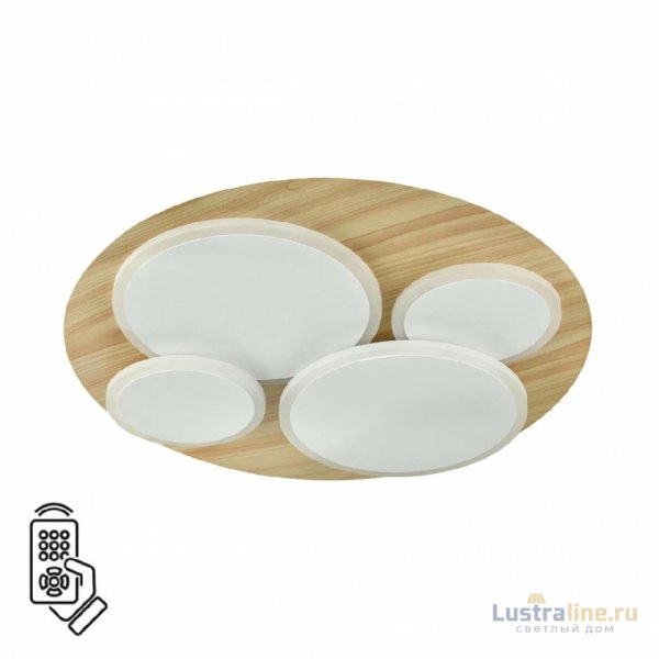 Потолочный светильник Sonex Pine 7734/60L Потолочный светильник Sonex Pine 7734/60L