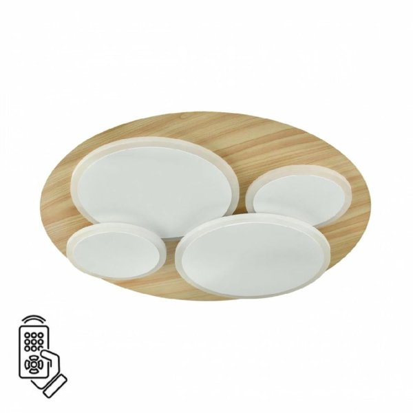 Потолочный светильник Sonex Pine 7734/60L