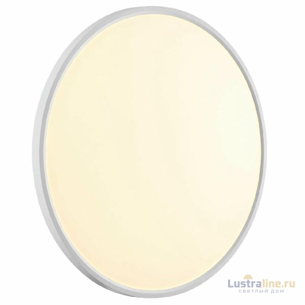 Потолочный светильник Sonex Alfa white 7659/48L Потолочный светильник Sonex Alfa white 7659/48L