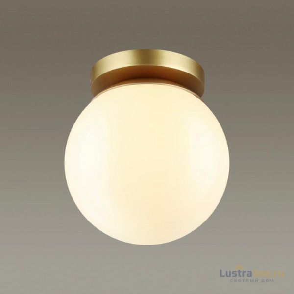 Потолочный светильник Odeon Light 4247/1C Потолочный светильник Odeon Light 4247/1C