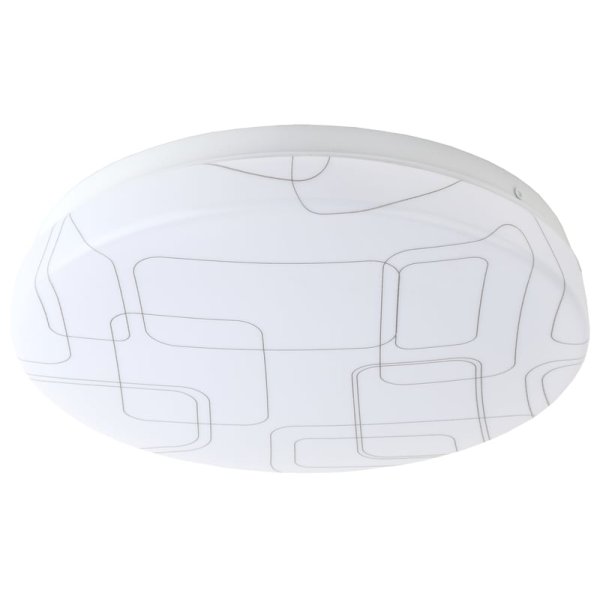 Потолочный светильник Эра SPB-6 Slim 2 36-4K Б0053327