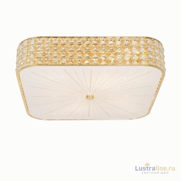 Потолочный светильник Citilux Портал CL324282 Потолочный светильник Citilux Портал CL324282