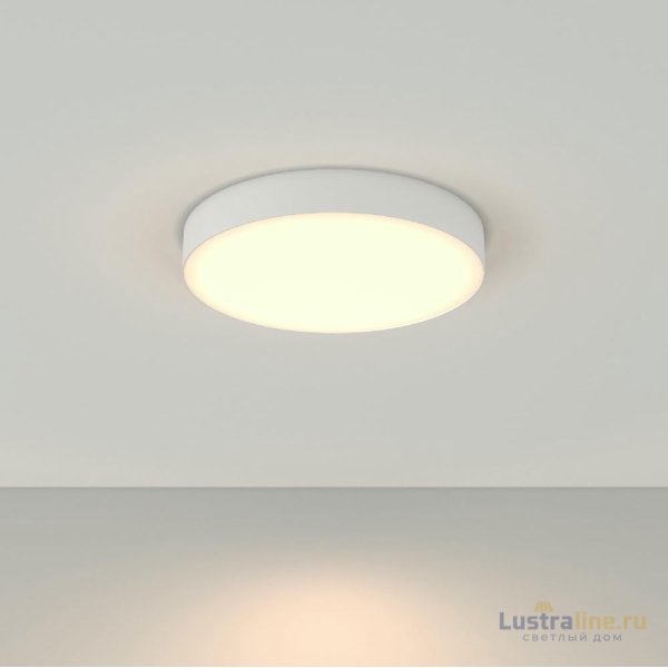 Потолочный светильник Maytoni Zon C032CL-45W3K-RD-W