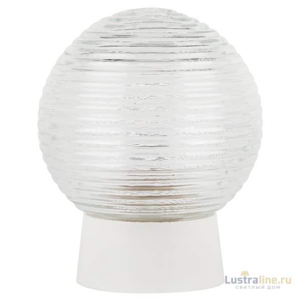 Потолочный светильник Эра НБП 01-60-004 прямой Б0052008