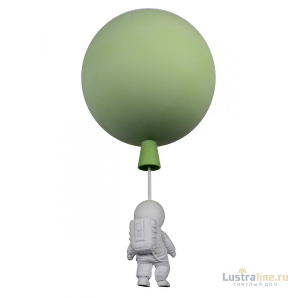 Потолочный светильник Loft IT COSMO 10044/200 Green Потолочный светильник Loft IT COSMO 10044/200 Green