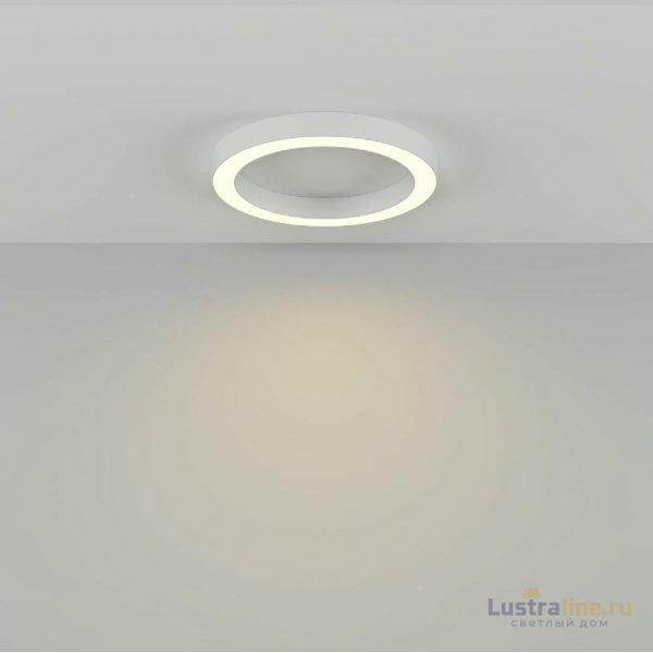 Потолочный светильник Maytoni Lua C093CL-45W3K-W