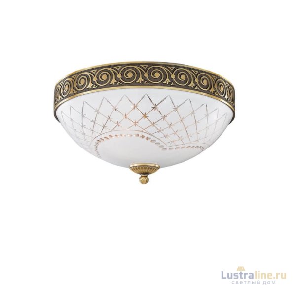Потолочный светильник Reccagni Angelo PL 7002/3 Потолочный светильник Reccagni Angelo PL 7002/3