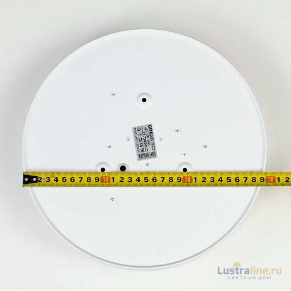 Потолочный светильник Citilux Купер CL72424V0 Потолочный светильник Citilux Купер CL72424V0