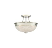 Потолочный светильник Quoizel Mantle QZ-MANTLE-SF-IS
