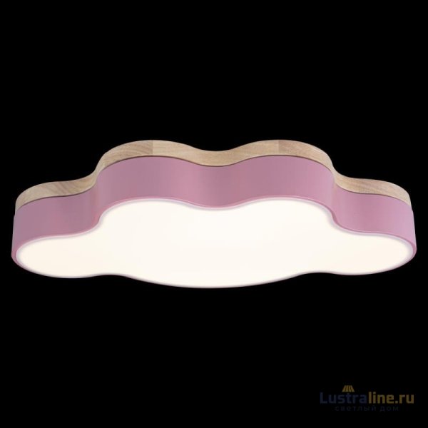 Потолочный светильник Loft IT AXEL 10005/30 Pink Потолочный светильник Loft IT AXEL 10005/30 Pink