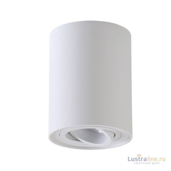 Потолочный светильник Crystal Lux CLT 410C1 WH Потолочный светильник Crystal Lux CLT 410C1 WH
