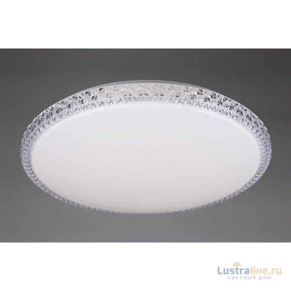 Потолочный светодиодный светильник Omnilux Biancareddu OML-47707-60 Потолочный светодиодный светильник Omnilux Biancareddu OML-47707-60