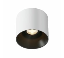 Потолочный светильник Maytoni Technical Alfa LED C064CL-01-25W3K-RD-WB