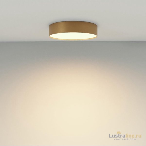 Потолочный светильник Maytoni Zon C032CL-36W3K-RD-MG Потолочный светильник Maytoni Zon C032CL-36W3K-RD-MG