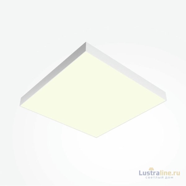 Потолочный светильник Maytoni Zon C032CL-90W3K-SQ-W Потолочный светильник Maytoni Zon C032CL-90W3K-SQ-W