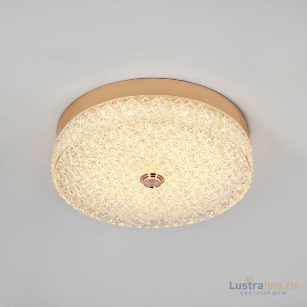 Потолочный светильник LED4U L1116-300 GD