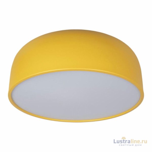 Потолочный светильник Loft IT Axel 10201/480 Yellow Потолочный светильник Loft IT Axel 10201/480 Yellow