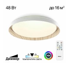 Потолочный светильник Citilux Mega CL752352G