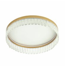 Потолочный светильник LED4U L8030-500 GD