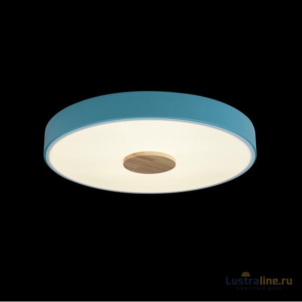 Потолочный светильник Loft IT AXEL 10003/24 Blue Потолочный светильник Loft IT AXEL 10003/24 Blue