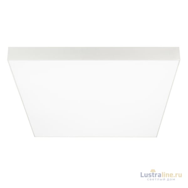 Потолочный светильник Arlight SP-Quadro-S600x600-60W Warm3000 034804