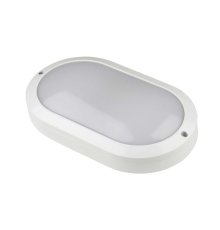 Потолочный светодиодный светильник (UL-00005456) Uniel ULW-K12A 10W/5000K IP54 White