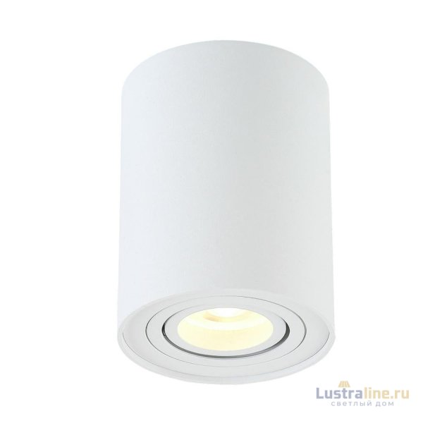 Потолочный светильник Crystal Lux CLT 410C1 WH Потолочный светильник Crystal Lux CLT 410C1 WH