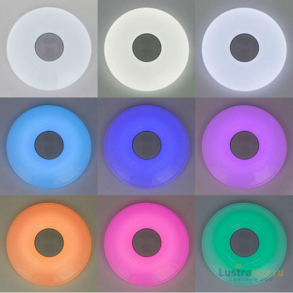 Потолочный светодиодный светильник Citilux CL703M61 Потолочный светодиодный светильник Citilux CL703M61