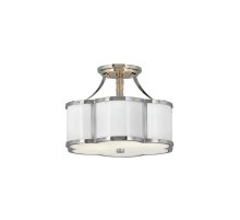 Потолочный светильник Hinkley Chance (hk) QN-CHANCE-SF-S-PN