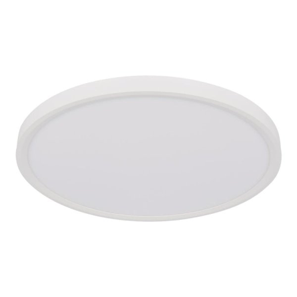 Потолочный светильник Loft IT Extraslim 10227/40 White УЦ