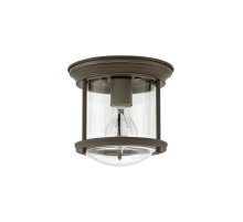 Потолочный светильник Hinkley Hadrian QN-HADRIAN-MINI-F-OZ-CLEAR